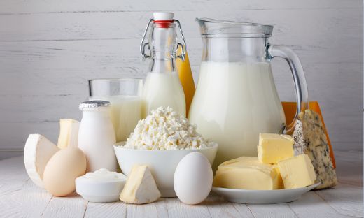 Kalsiyum İçeren Besinler