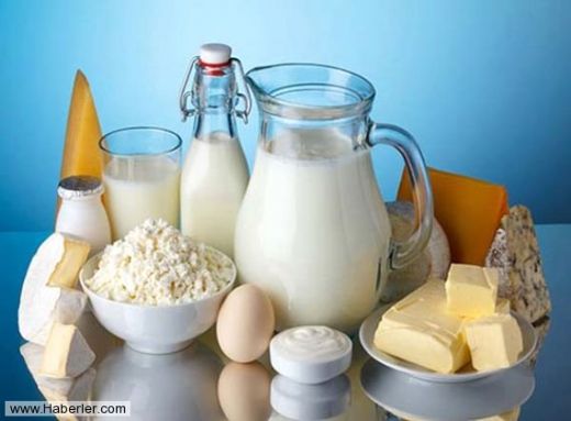 Kalsiyum Bulunan Besinler Nelerdir?