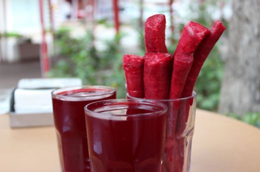 Kalsiyum Deposu İçeren Gıdalar