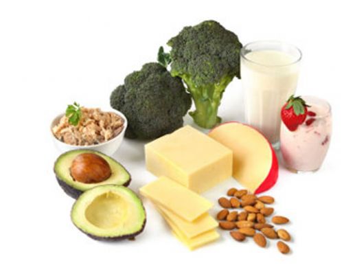 Kalsiyum İçeren Yiyecekler Nelerdir?