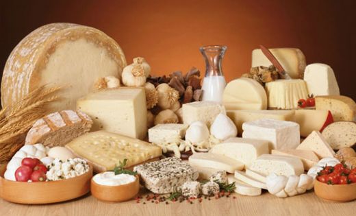 Protein ve Kalsiyum İçeren Besinler Nelerdir?